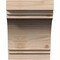 Ekena Millwork Pescadero Rough Sawn Rafter Tail, Douglas Fir, 6"W x 8"H x 12"L RFT06X08X12PEC00RDF - alternate 3